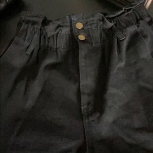Black jeans
